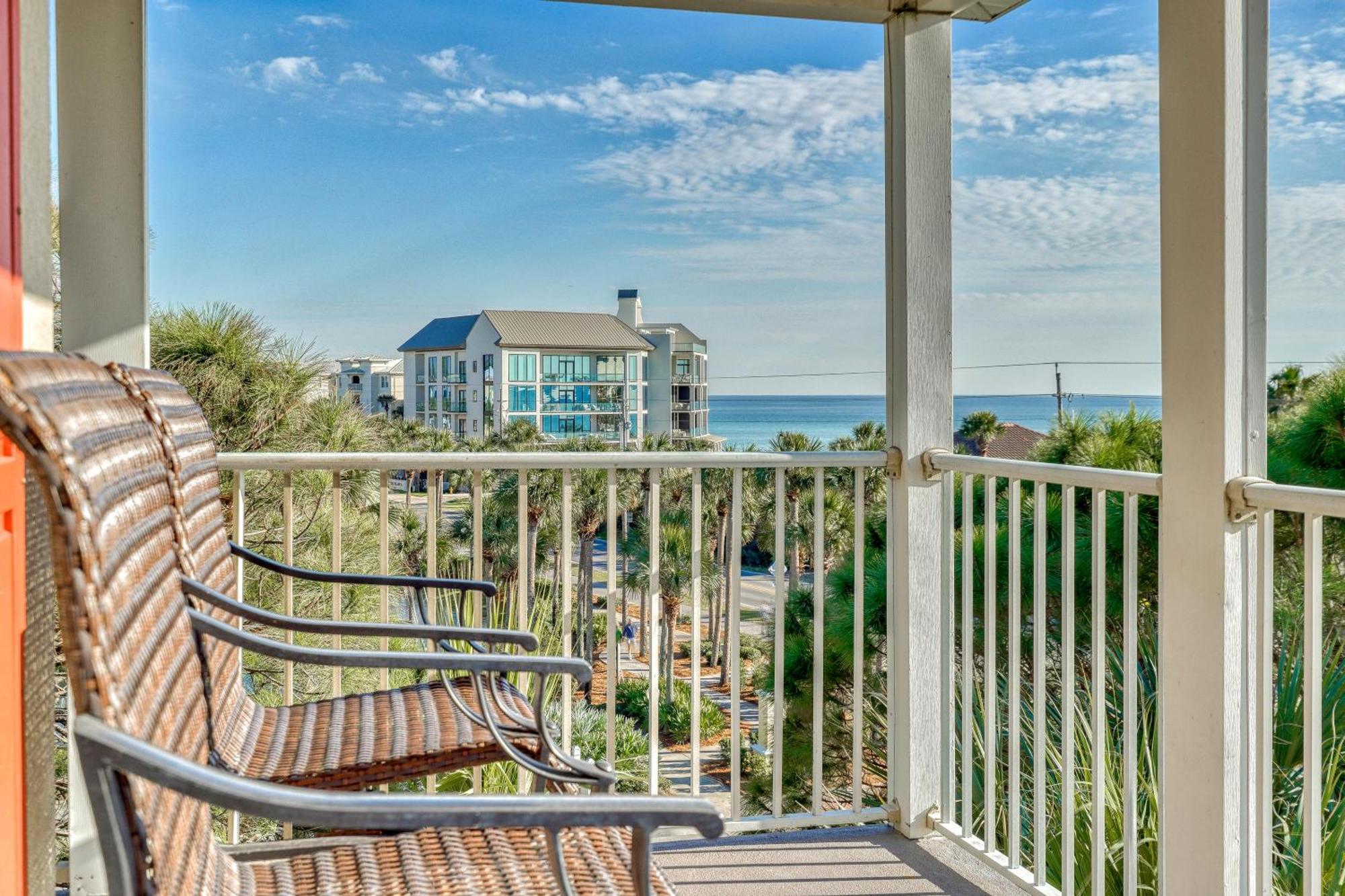 Blue Gulf Beach144 Spires Lane #401 By 30A Escapes别墅 外观 照片