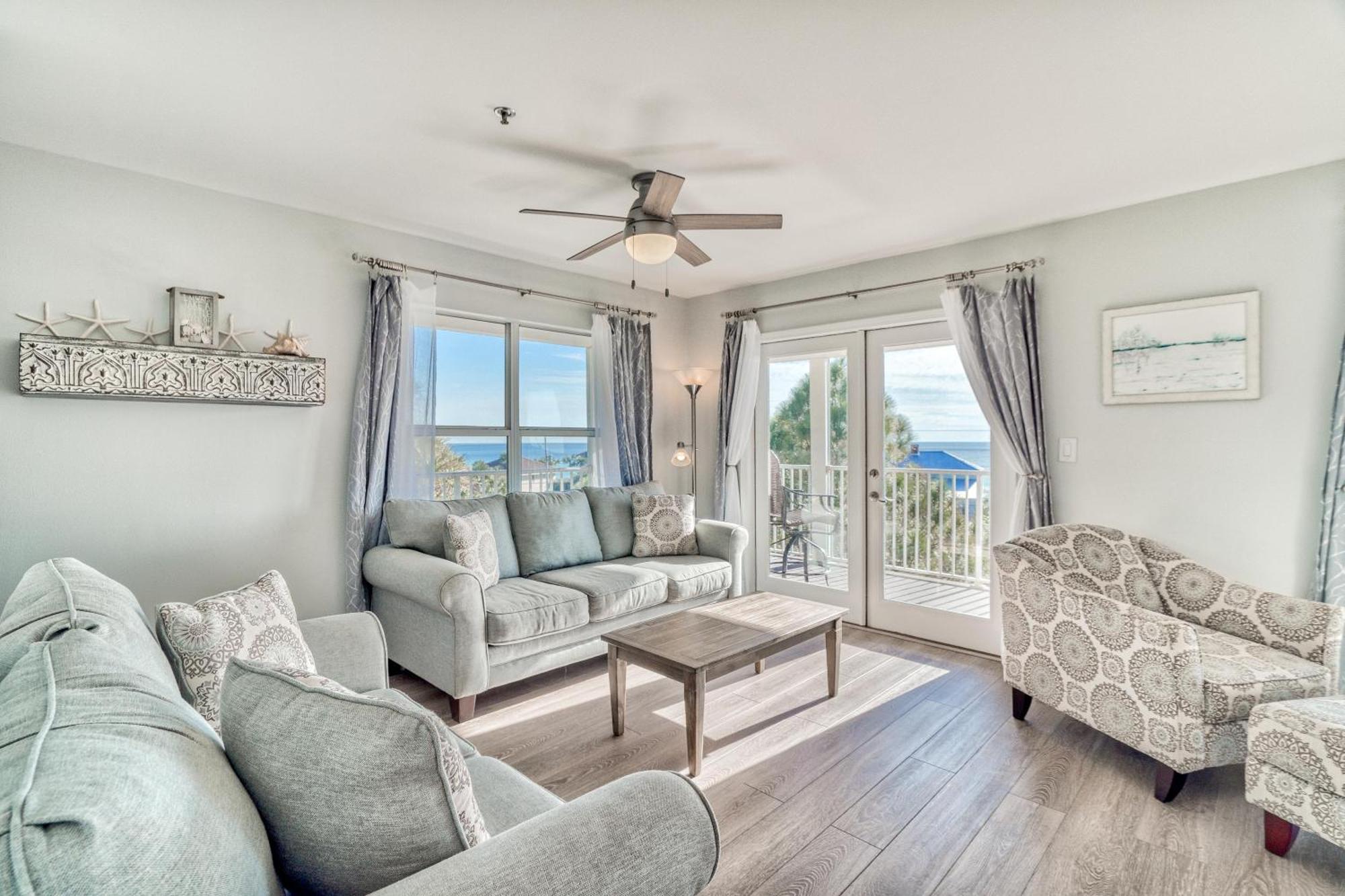 Blue Gulf Beach144 Spires Lane #401 By 30A Escapes别墅 外观 照片