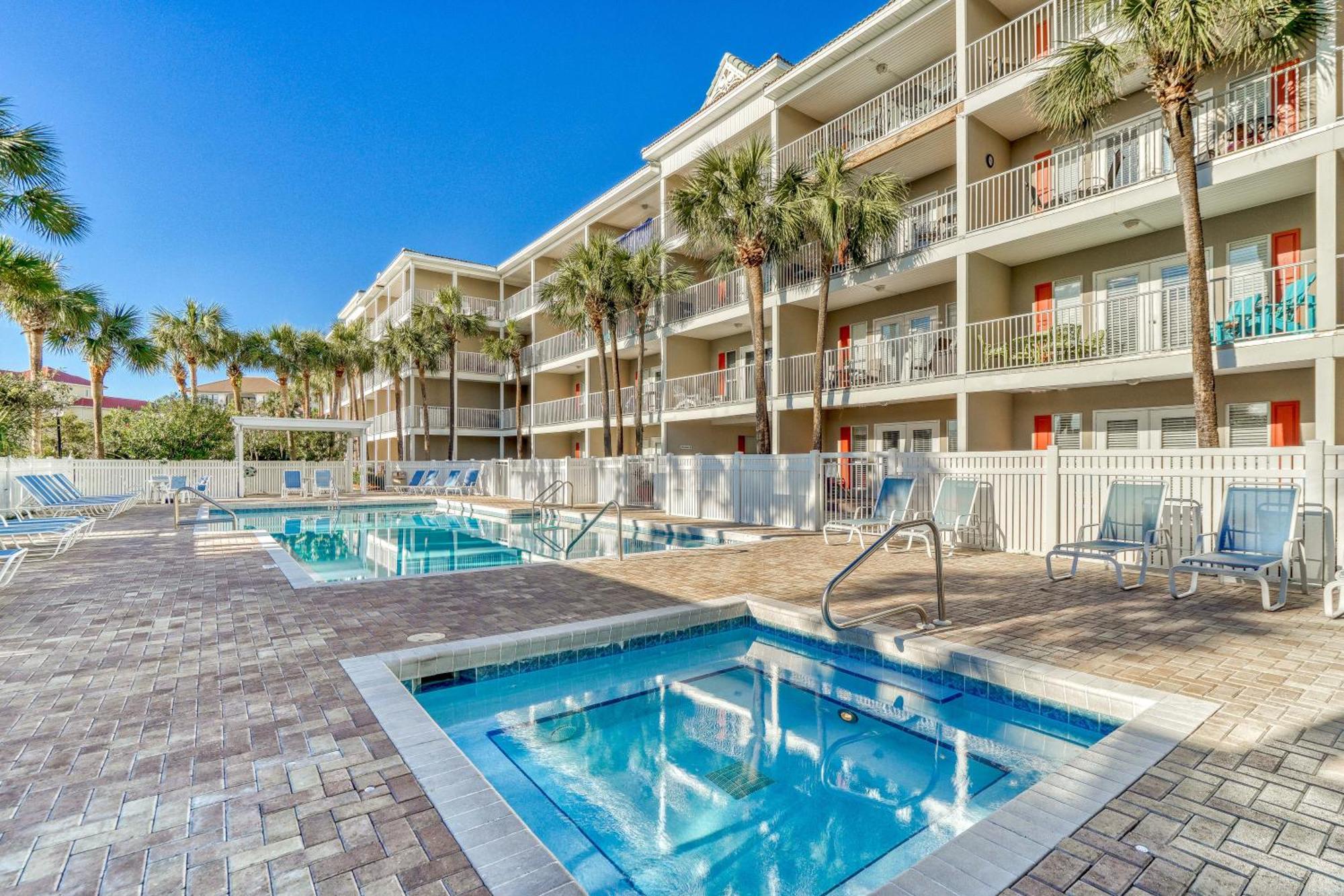Blue Gulf Beach144 Spires Lane #401 By 30A Escapes别墅 外观 照片