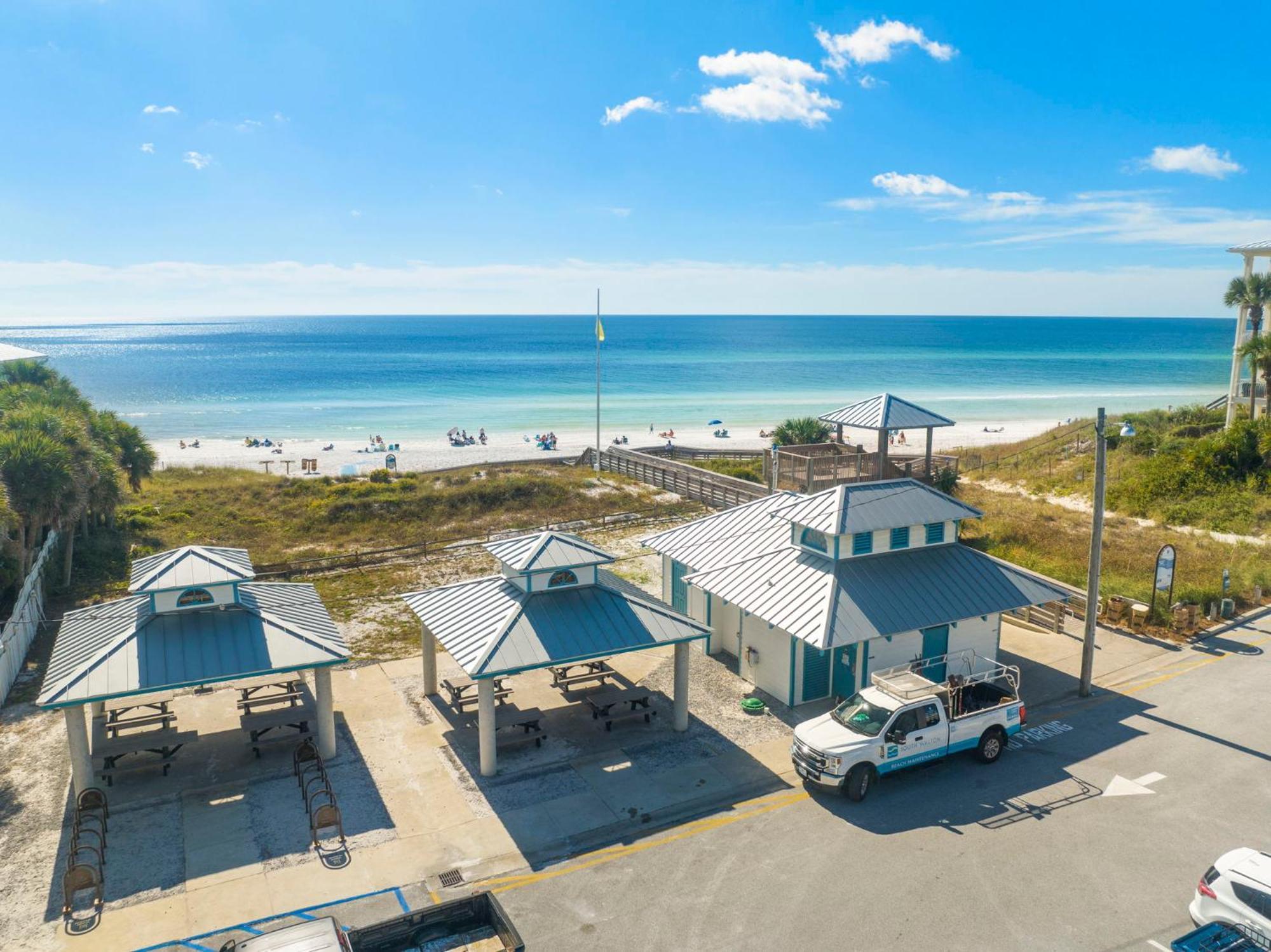 Blue Gulf Beach144 Spires Lane #401 By 30A Escapes别墅 外观 照片