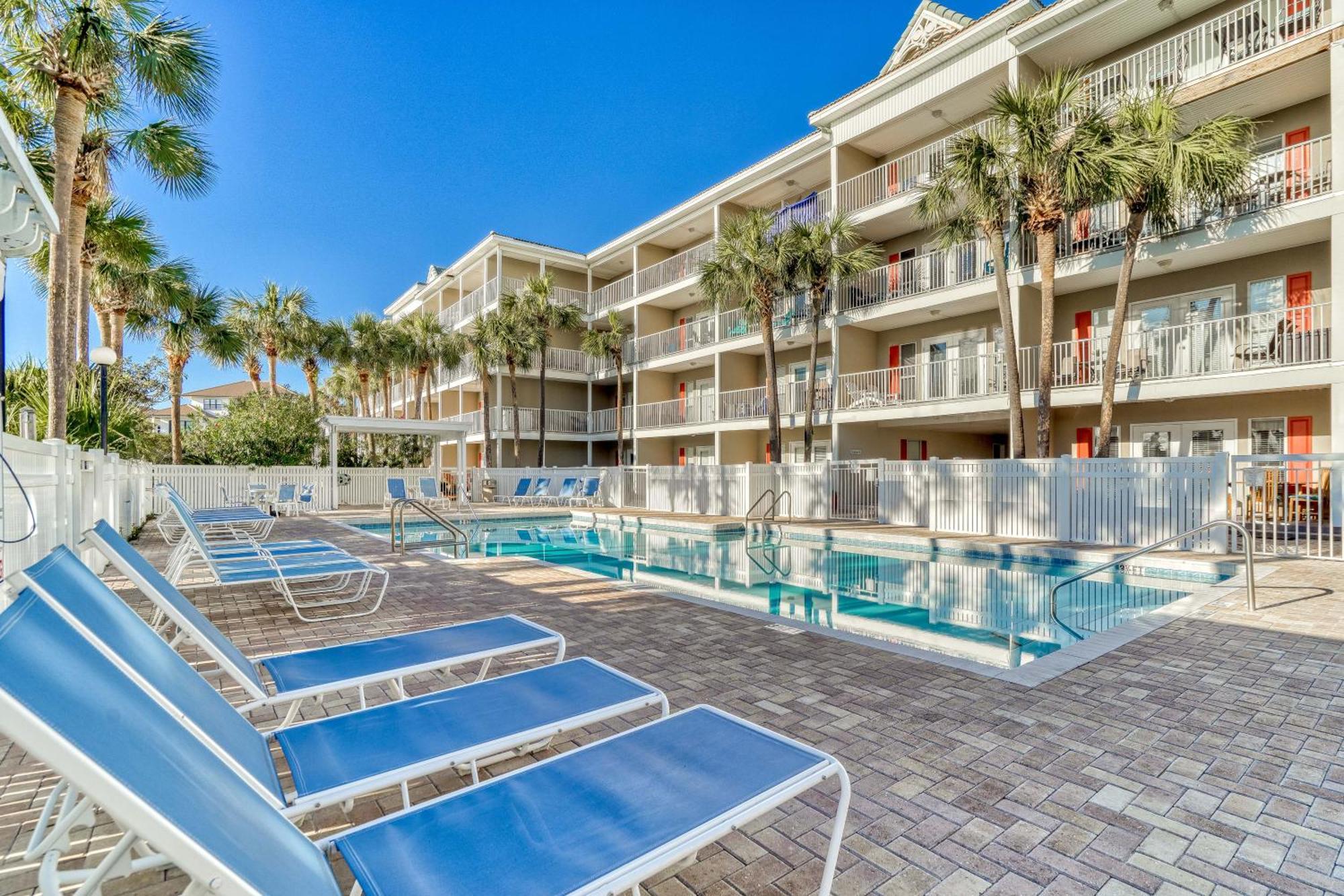 Blue Gulf Beach144 Spires Lane #401 By 30A Escapes别墅 外观 照片