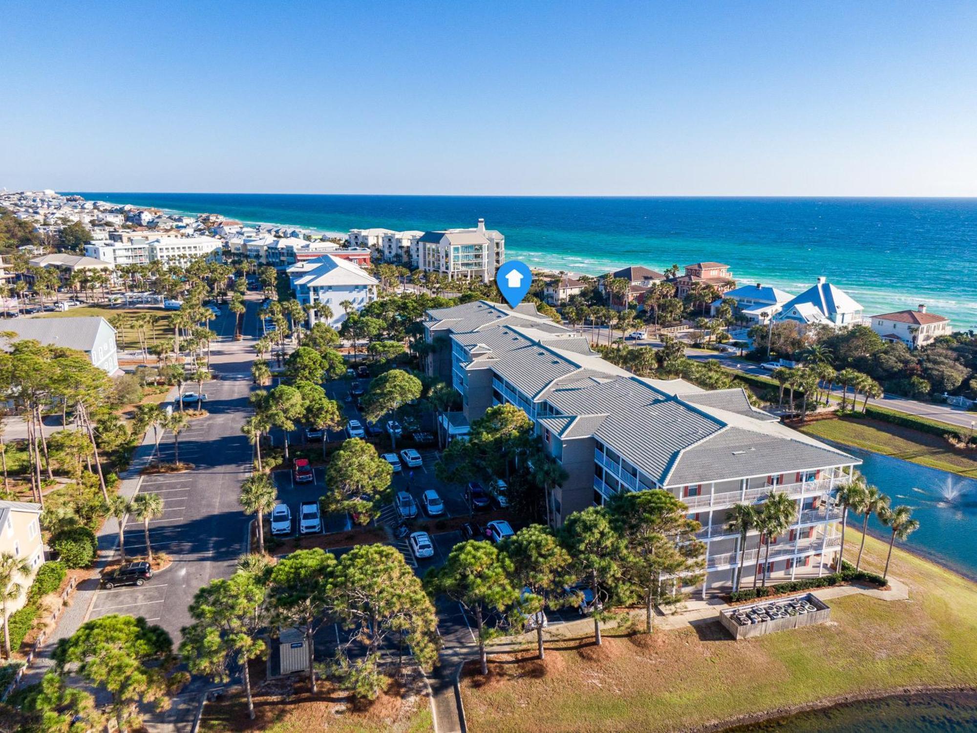 Blue Gulf Beach144 Spires Lane #401 By 30A Escapes别墅 外观 照片